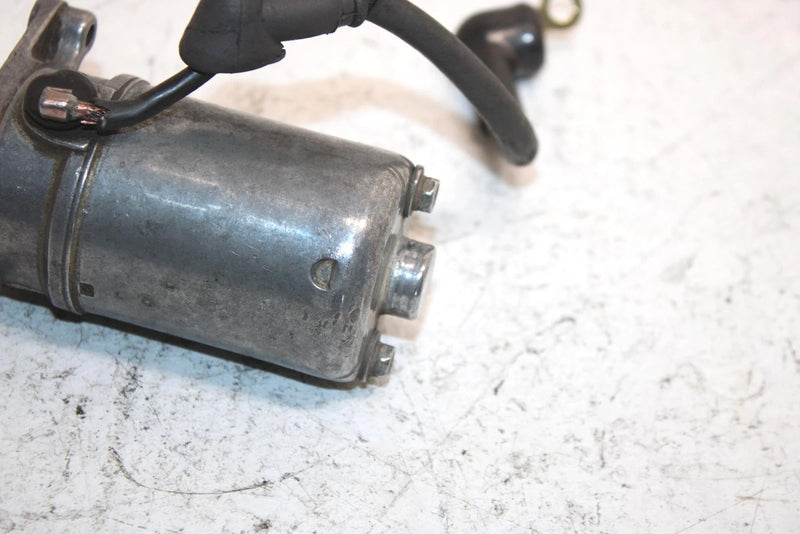 1986 Yamaha  Badger Yfm80s Oem Starter Motor 55X-81800-51-00 AY8
