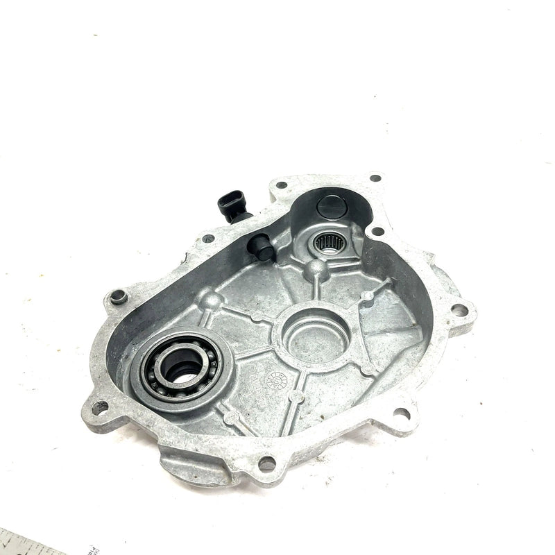 08-13 Polaris RZR 800 EFI OEM Transmission Side Cover 3234496 XP8.2
