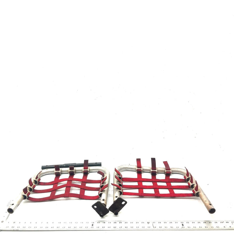 2001 Honda Sportrax 300 TRX300EX 2x4 OEM Aftermarket Nerf Bars AH81