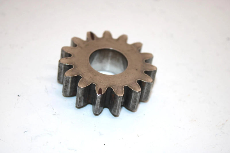 85 Suzuki Quadrunner 250 Lt250ef  Oem 15T 2nd Drive Gear 24221-24500 AS14