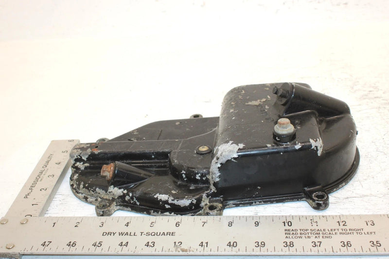 1995 Arctic Cat Pantera Oem Reverse Chaincase Cover 0702-425 SA17