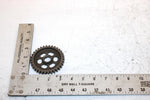 1996 Kawasaki Bayou 300 Oem 34T Transmission Output Gear 13129-1683 AK19