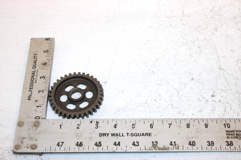 1996 Kawasaki Bayou 300 Oem 34T Transmission Output Gear 13129-1683 AK19
