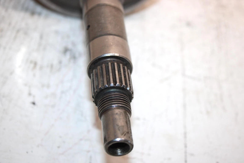 00 Kawasaki Bayou 300 4x4 Oem Crankshaft 13031-1388 AK20