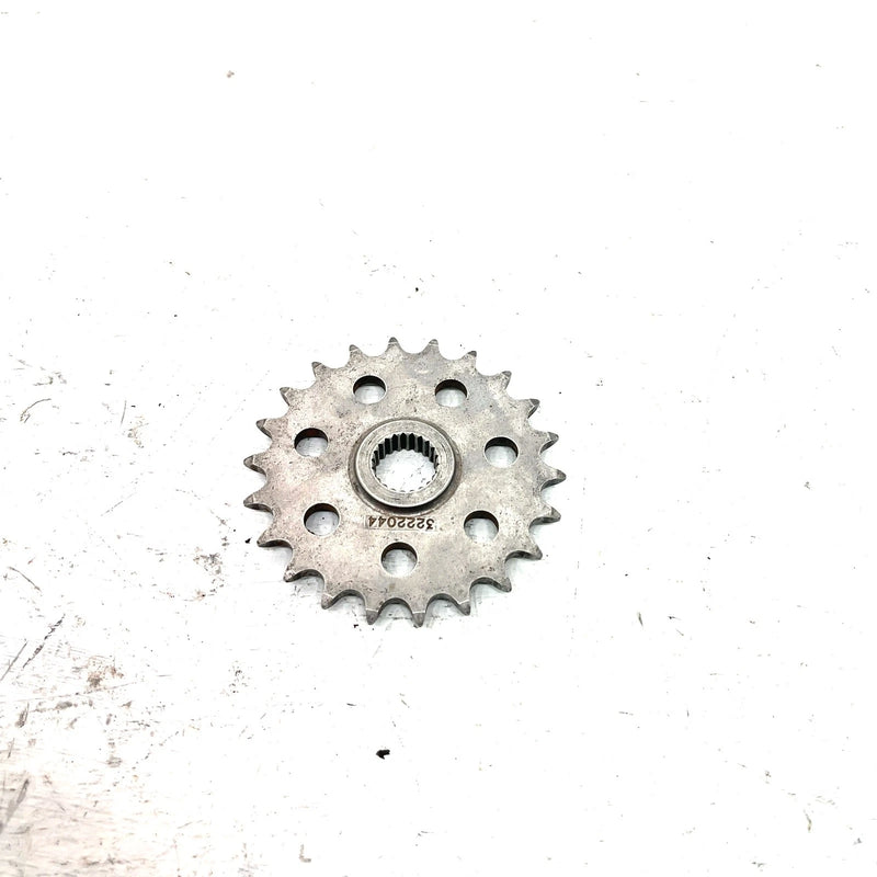 96-99 Polaris Xplorer 300 OEM 22T Sprocket Pair 3222042 AP237