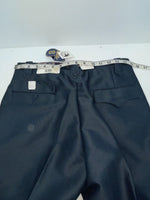 New Vintage Blue Circle S Polyester Pants #CP5091 3B-19