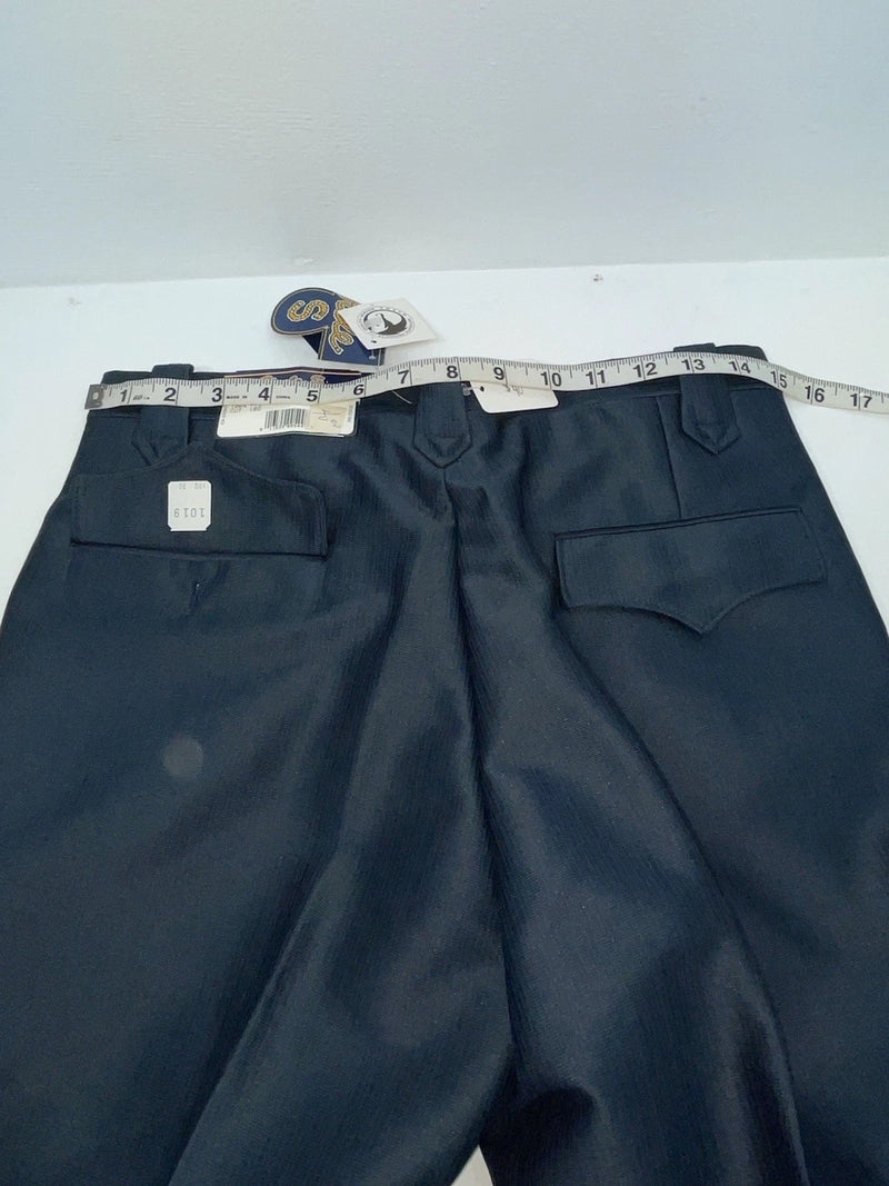 New Vintage Blue Circle S Polyester Pants #CP5091 3B-19