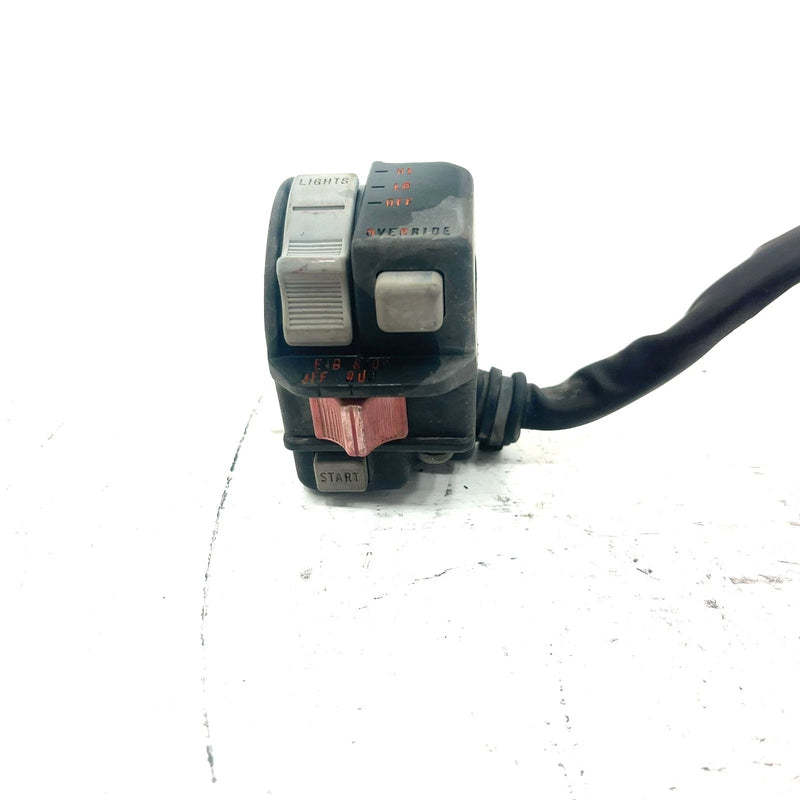 1993 Polaris Trail Boss 350L 2x4 OEM Left Control Switch 4110142 AP247