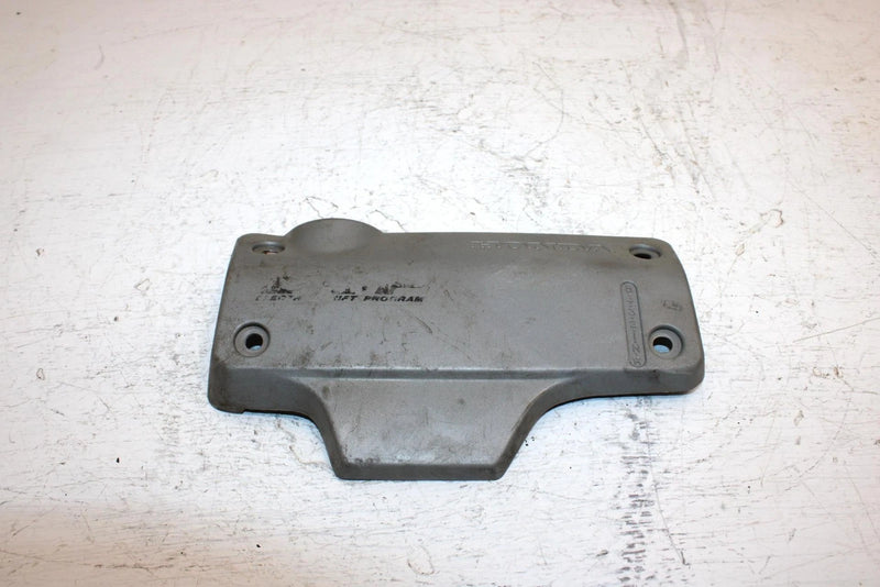 02 Honda Trx 350 Fourtrax Rancher Oem Left Engine Side Cover 11320-HN5-670 AH54