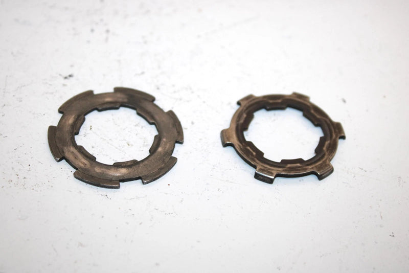 18 Suzuki King Quad 500 Oem Transmission Lock Washer 07167-25013 09169-25001 AS9