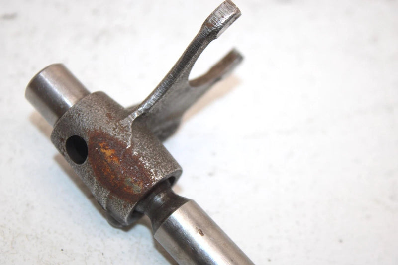 1985 Honda Atc125ma Oem Sub Shift Fork And Shaft 24801-459-770 AH44