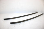 89 Polaris 500 Oem Rail Slider Pair 5521320 SP133