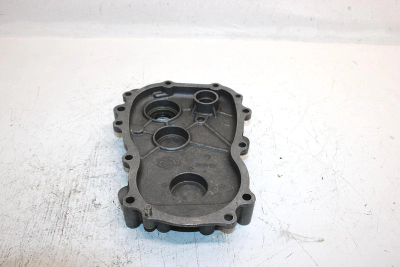 07 Polaris Sportsman 800 Efi Oem LH Trans Cover 3234221 AP59