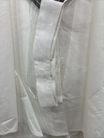 New Riders Mark White Long Sleeve Button Up English Shirt Size 40 DD-6