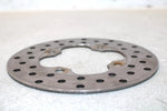 2009 Honda Trx680fga Oem Front Brake Disc 45251-HP0-A01 AH23