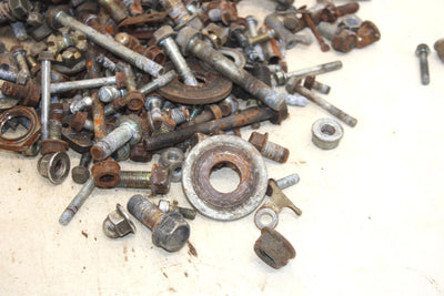 86 Honda Trx250a Oem Nut Bolt Spacer Hardware Kit AH30