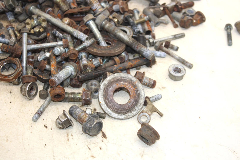 86 Honda Trx250a Oem Nut Bolt Spacer Hardware Kit AH30