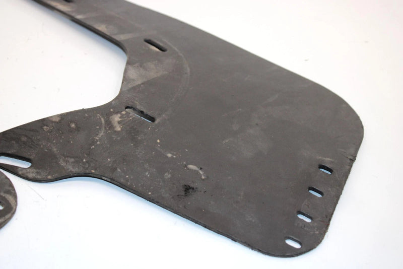 92 Polaris Trail Boss 4x4 Oem Front Mud Flap Set 5850086 5850087 APS1