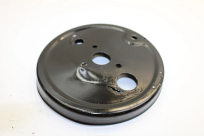 89 Suzuki Quadrunner LT160E 2x4 OEM Front Brake Drum Left Panel 54811-02c00 AS16