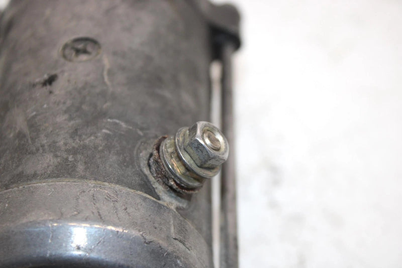 1985 Honda Atc125ma Oem Starter Motor 31200-968-003 31200-968-405 AH44