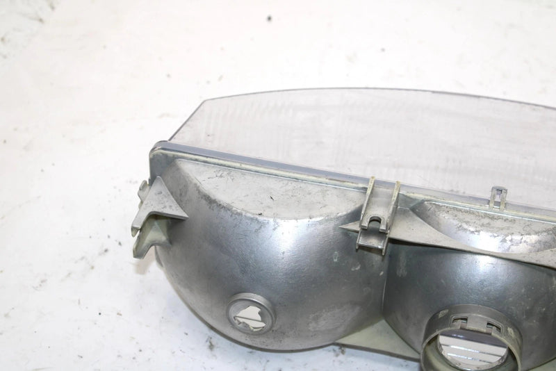 02 Polaris Classic Touring 600 Oem Headlight Head Lamp 2433016 B240