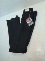 New Vintage Black Mesquite Polyester Pants #5911 3A-108
