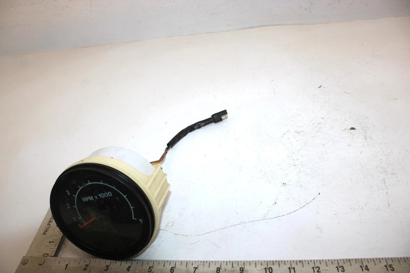 01 Arctic Cat Mountain Cat 600 Efi Oem Tachometer 0620-237 B648