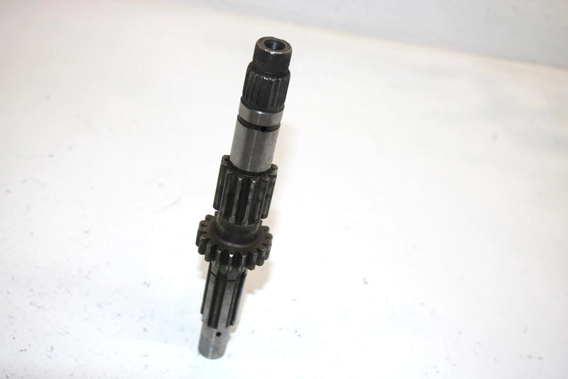 86 Honda Fourtrax 250 Trx250 A Oem Main Transmission Shaft 23211-HA0-680 AH32