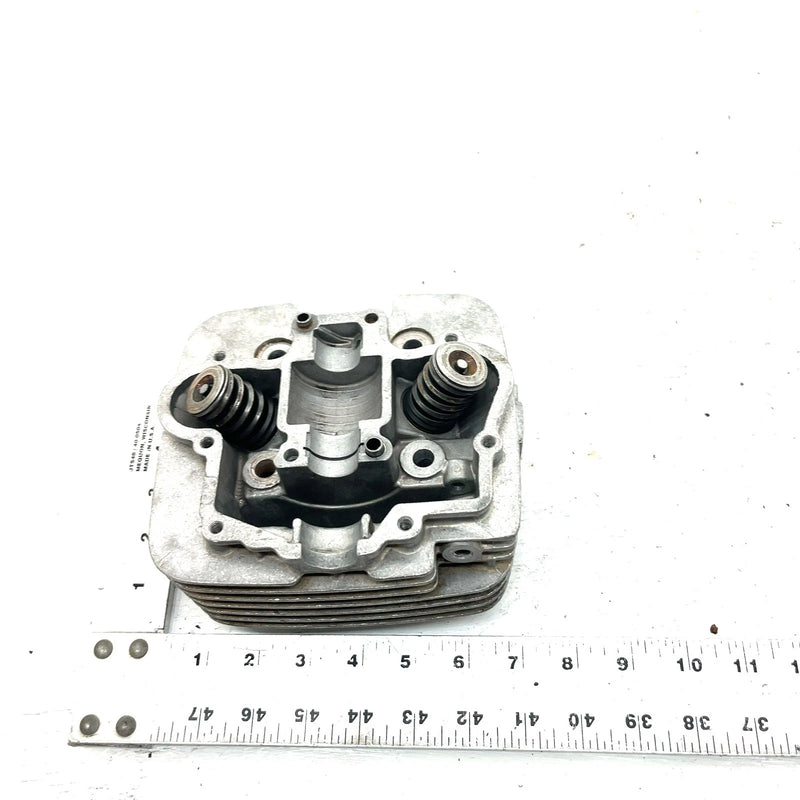 89-01 Suzuki Quadrunner 160 OEM Cylinder Head 11100-02C00 AS32