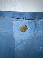 New Vintage Blue Lee Polyester Pants 3A-12