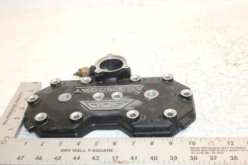 1998 Arctic Cat Zl 500 Oem Cylinder Head 3005-120 SA16