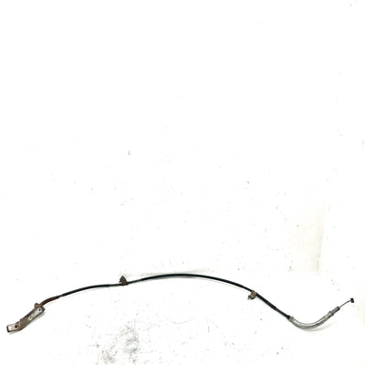 09-10 Honda Big Red 700 MUV700 OEM Parking Brake Cable Set 45470-HL1-A01 XH0