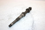 1998 Yamaha  Grizzly Oem Secondary Transmission Shaft 4WV-17681-00-00 AY49