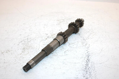 1998 Yamaha  Grizzly Oem Secondary Transmission Shaft 4WV-17681-00-00 AY49