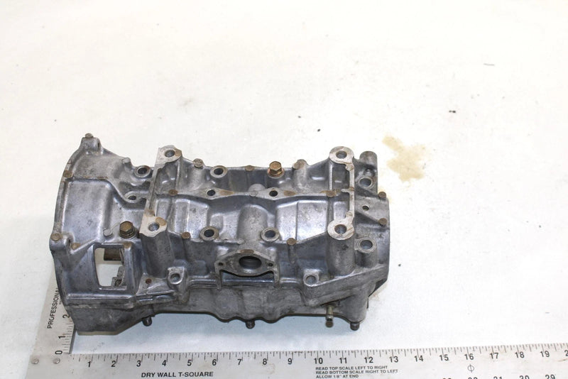 89 Polaris 400 Oem Engine Block Crankcase 3083793 SP189