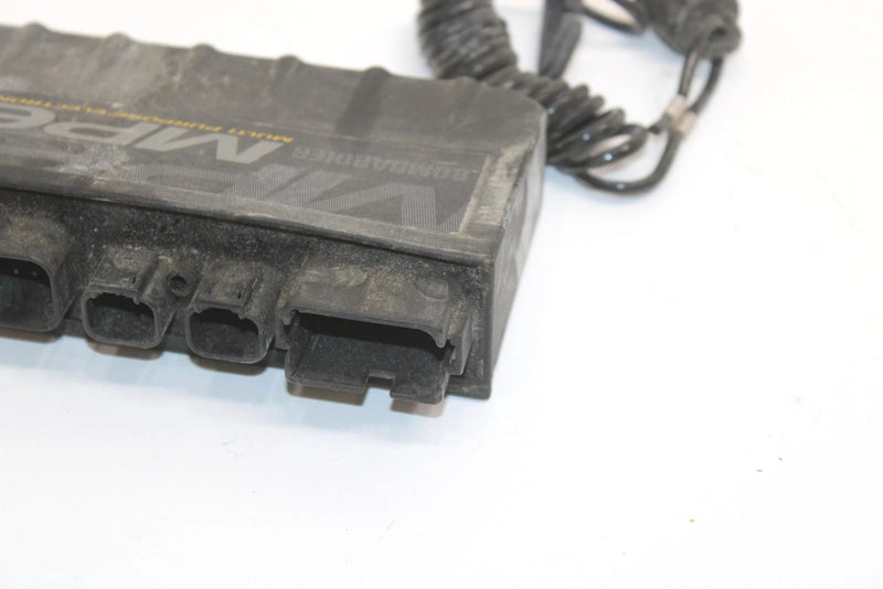 2004 Ski-doo Mxz 600 Ho Oem ECM With Linked Teather 512059861 SS96