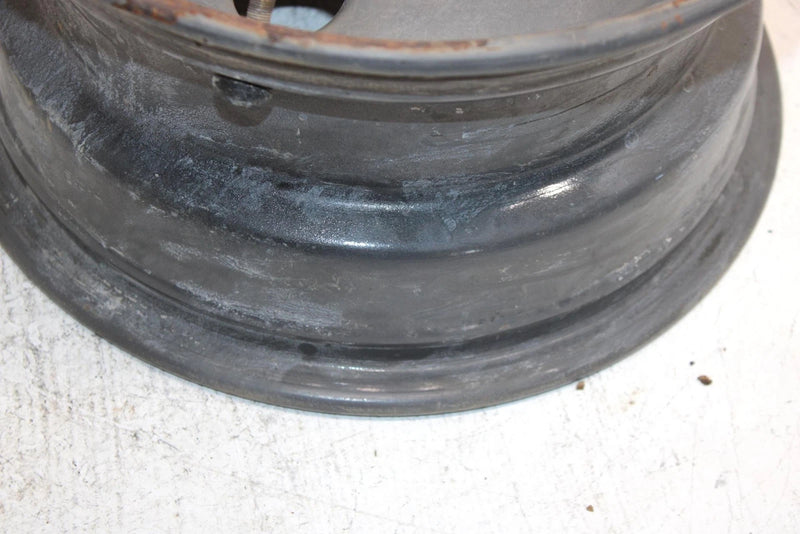 2008 Arctic Cat Atv 366 Auto Trans 4x4 Fis Oem 12x6.5 Wheel Rim 3313-306 AA26