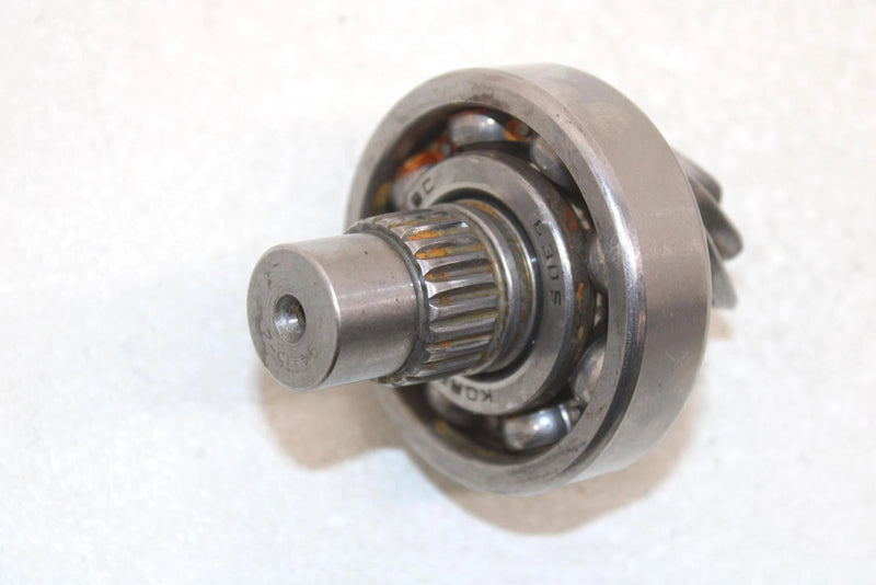 02 Polaris Magnum 325 4x4 Oem Spiral Bevel Shaft 10T 3234912 Q5060