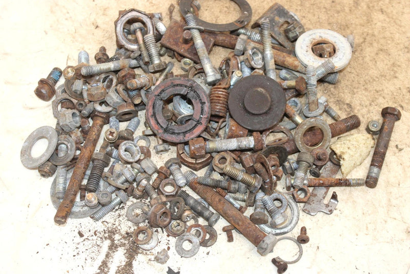 1995 Polaris 300 4x4 Oem Nut Bolt Spacer Hardware Kit AP160
