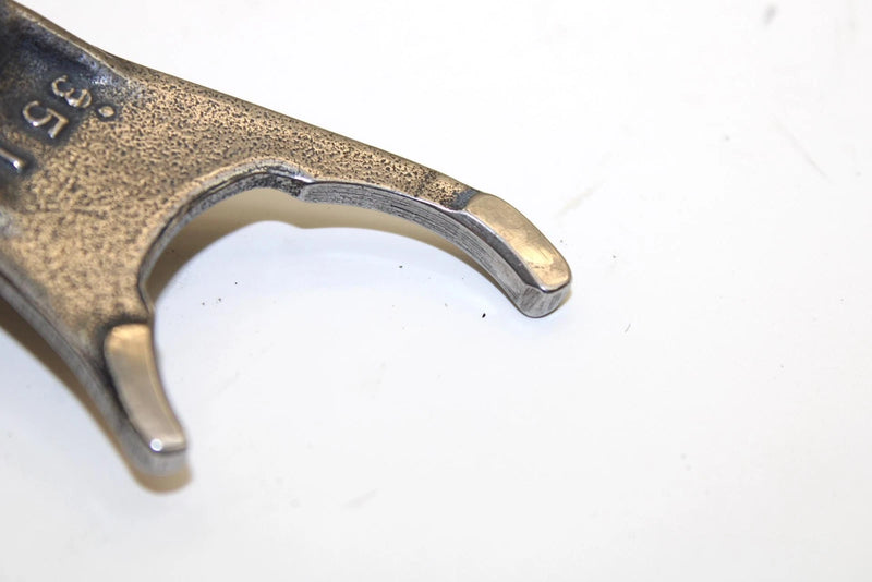 86 Kawasaki Bayou 300 OEM Shift Fork 2 13140-1135 AK9