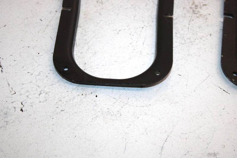 97 Polaris Xlt Sp Oem Boot Seal Plate Set 5211454-067 5211453-067 Q5518