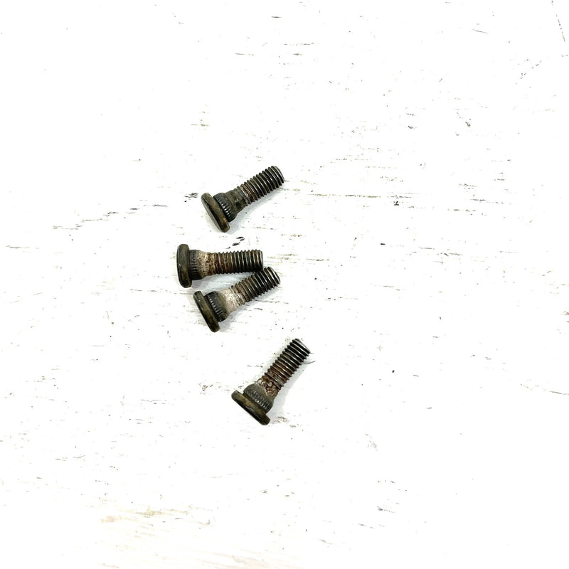 02-08 Yamaha Raptor 80 OEM Front Hub Stud Set Of 4 90114-08001-00 AY69
