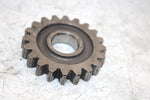 86 Honda Trx 350 A Fourtrax 350 Oem Second Kick Idle Gear 20T 28221-HA5-000 AH25