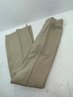 New Vintage Beige Dickson Jenkins Polyester Pants #1549 XX-56
