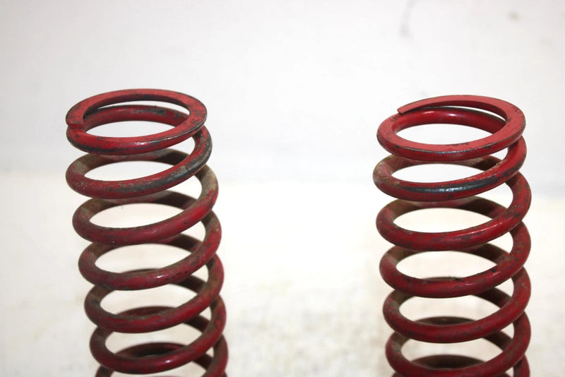 1991 Polaris Trail Boss 350l Oem Front Strut Spring Pair 7041161-119 AP79