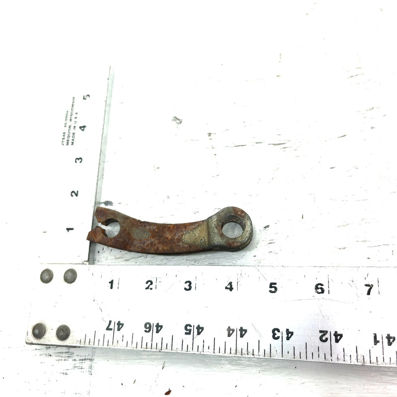 1987 Suzuki Quadrunner 300 LT300E 2x4 OEM Rear Brake Cam Lever  64451-41B00 AS36