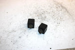 03 Arctic Cat Zl 600 Oem Coupler Block Pair 2604-545 SAS14
