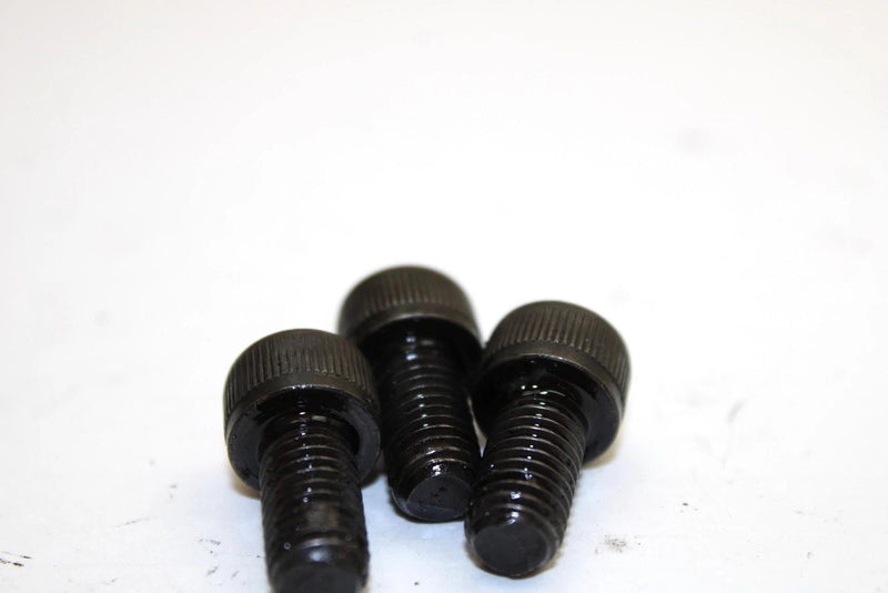 Suzuki OEM Starter Clutch Bolt Set of 3 07130-0816a Q2126