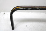 1991 Polaris Sport Oem Gray/Yellow Stripe Rear Bumper  5224334-067 SP194