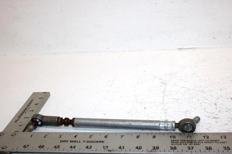 1990 Arctic Cat El Tigre Ext Mountain Cat Oem Tie Rod Assembly 0637-027 SA49